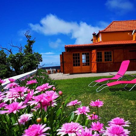 Casa Benedita Ponta do Pargo Luaran gambar