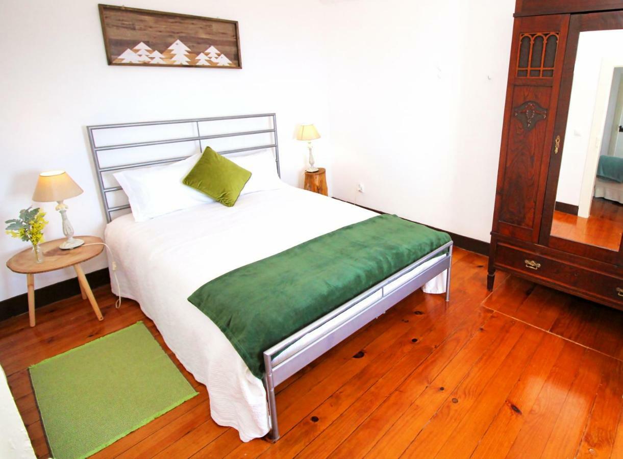 Casa Benedita Ponta do Pargo Luaran gambar