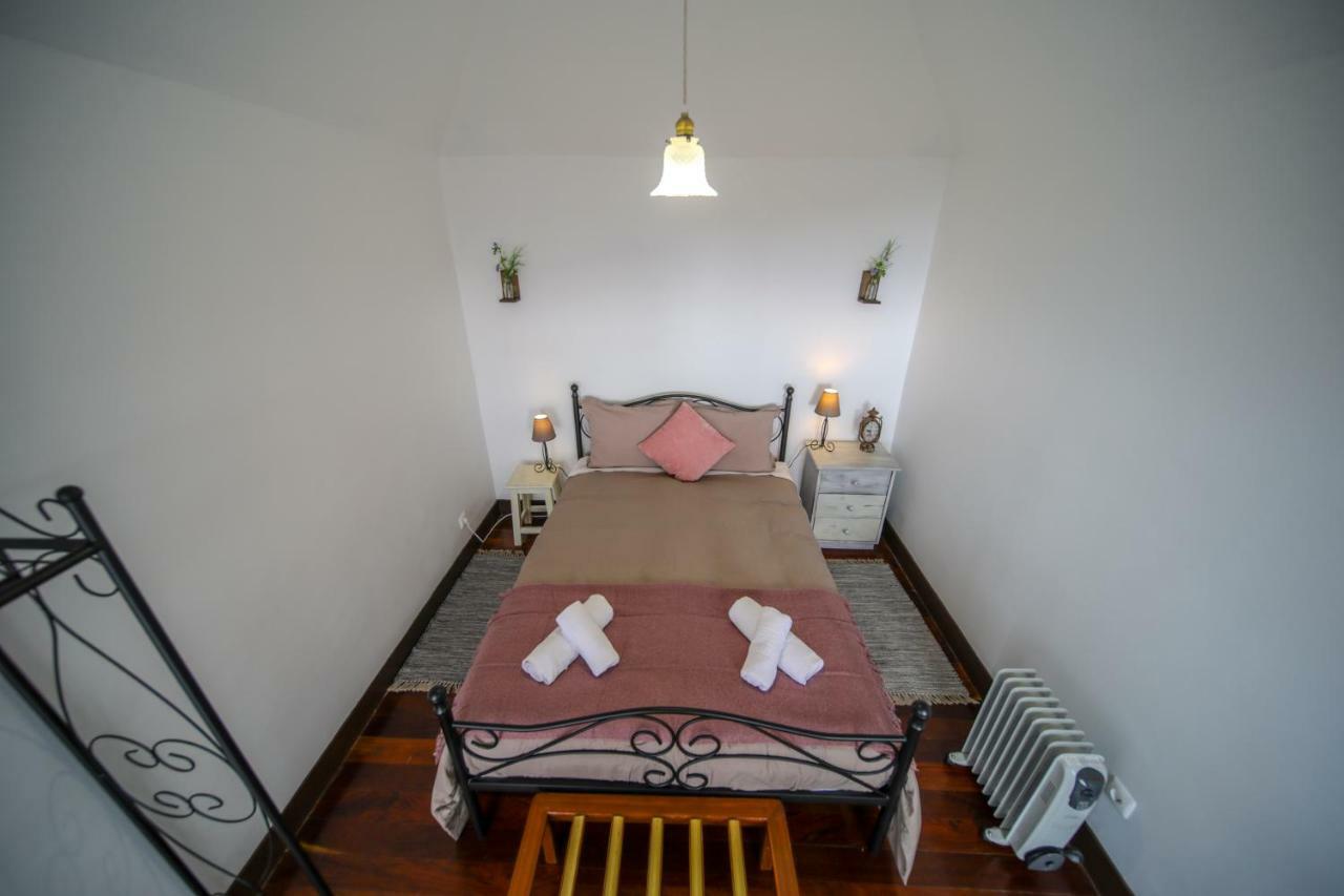 Casa Benedita Ponta do Pargo Luaran gambar