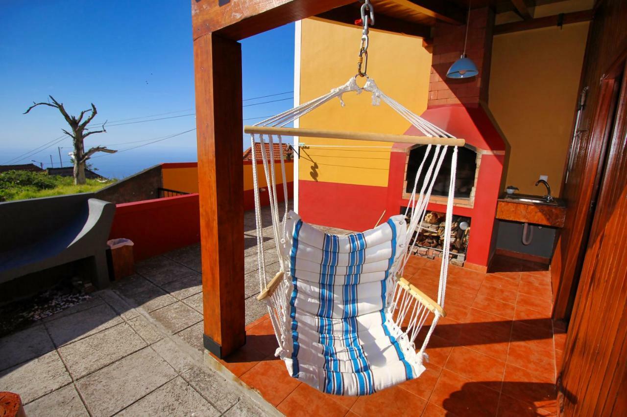 Casa Benedita Ponta do Pargo Luaran gambar