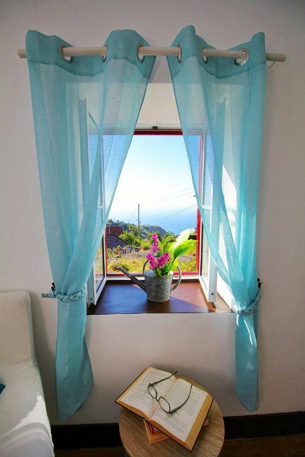 Casa Benedita Ponta do Pargo Luaran gambar