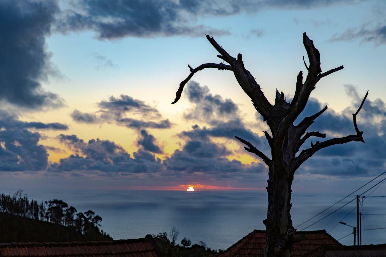 Casa Benedita Ponta do Pargo Luaran gambar